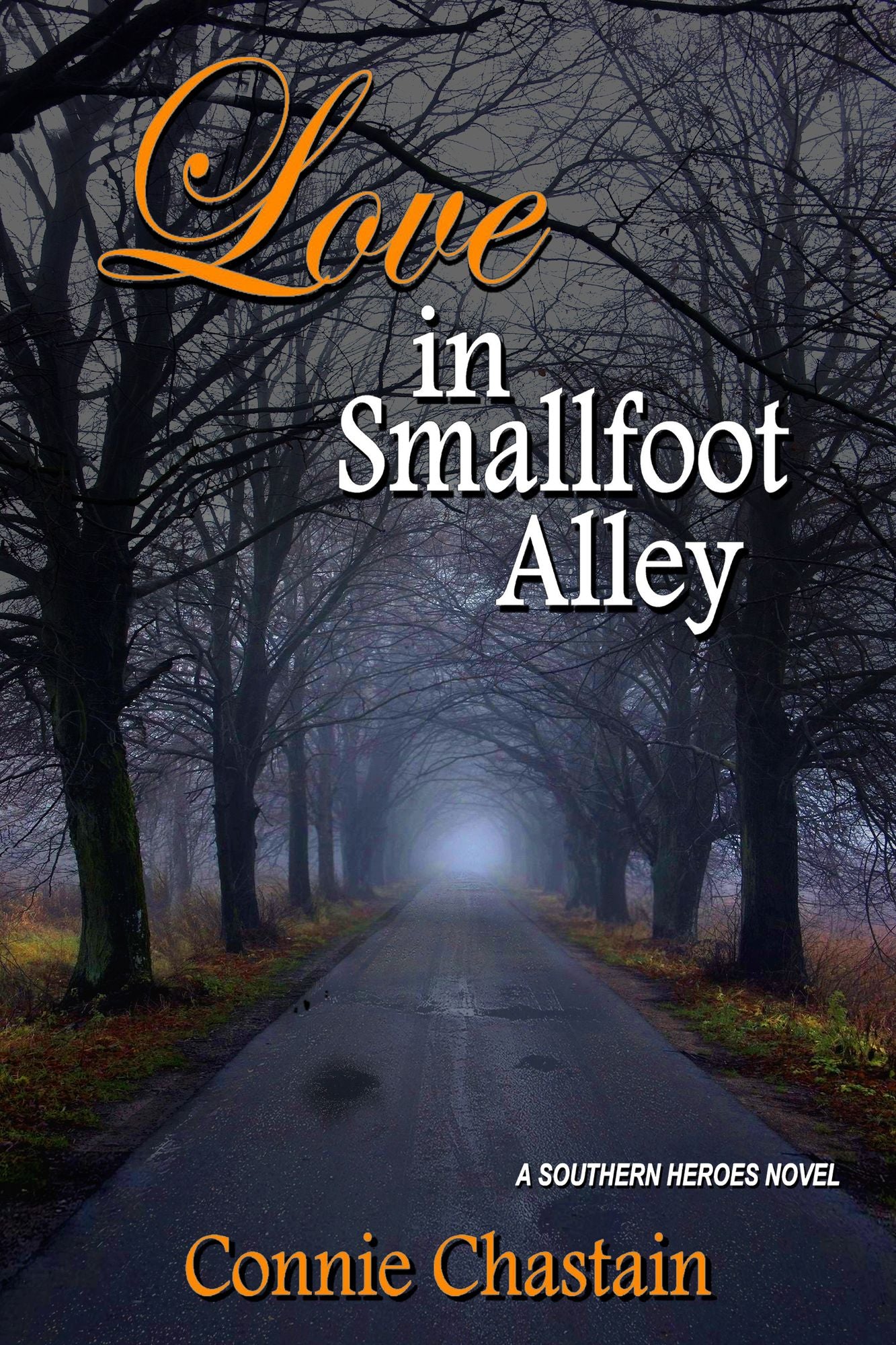 Love in Smallfoot Alley
