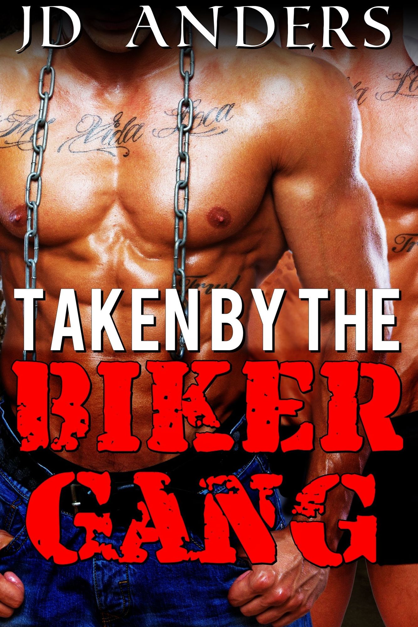 Taken by The Biker Gang