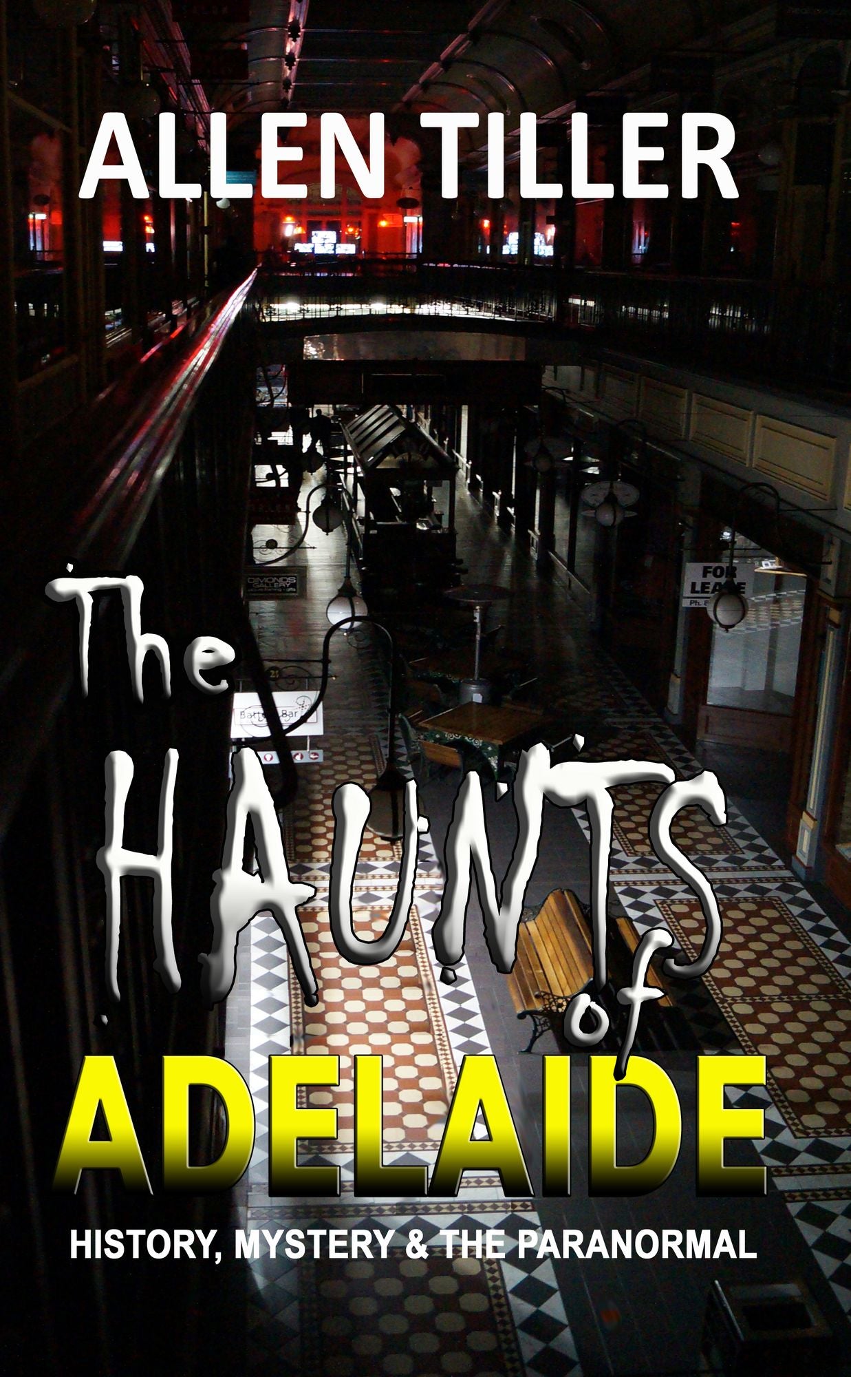 The Haunts of Adelaide