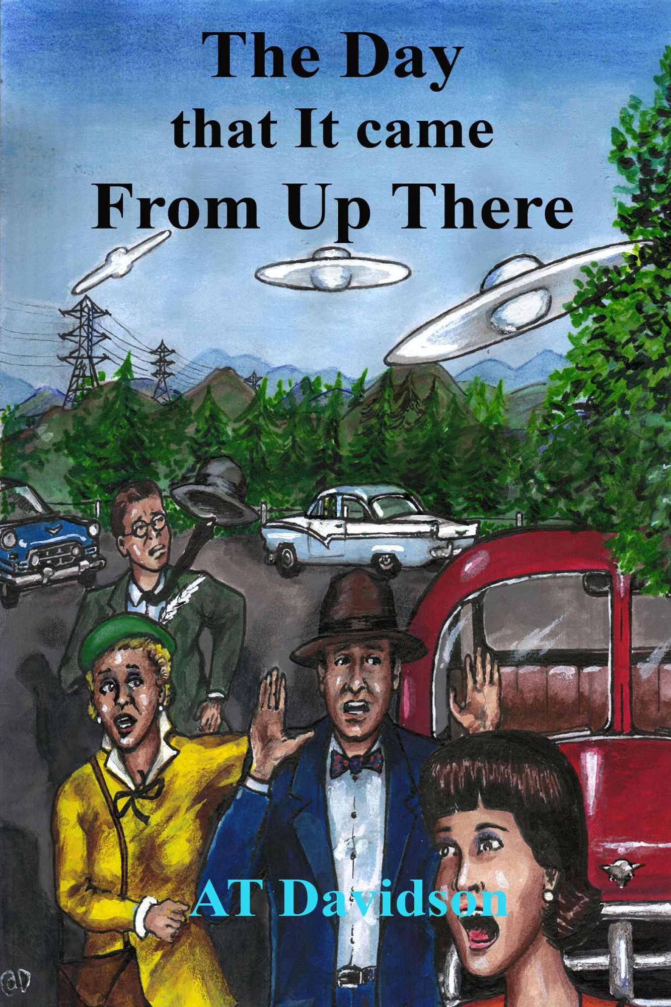The Day That It Came From Up There