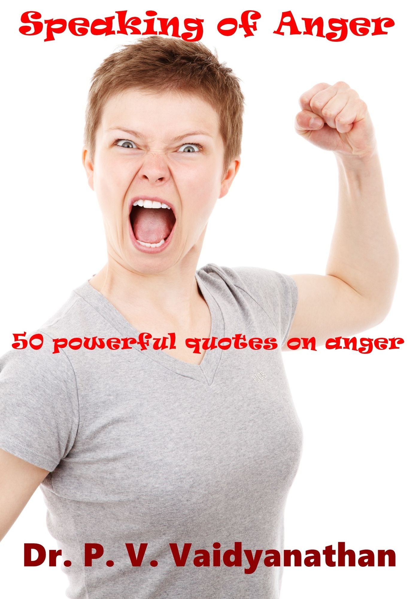 Speaking of Anger