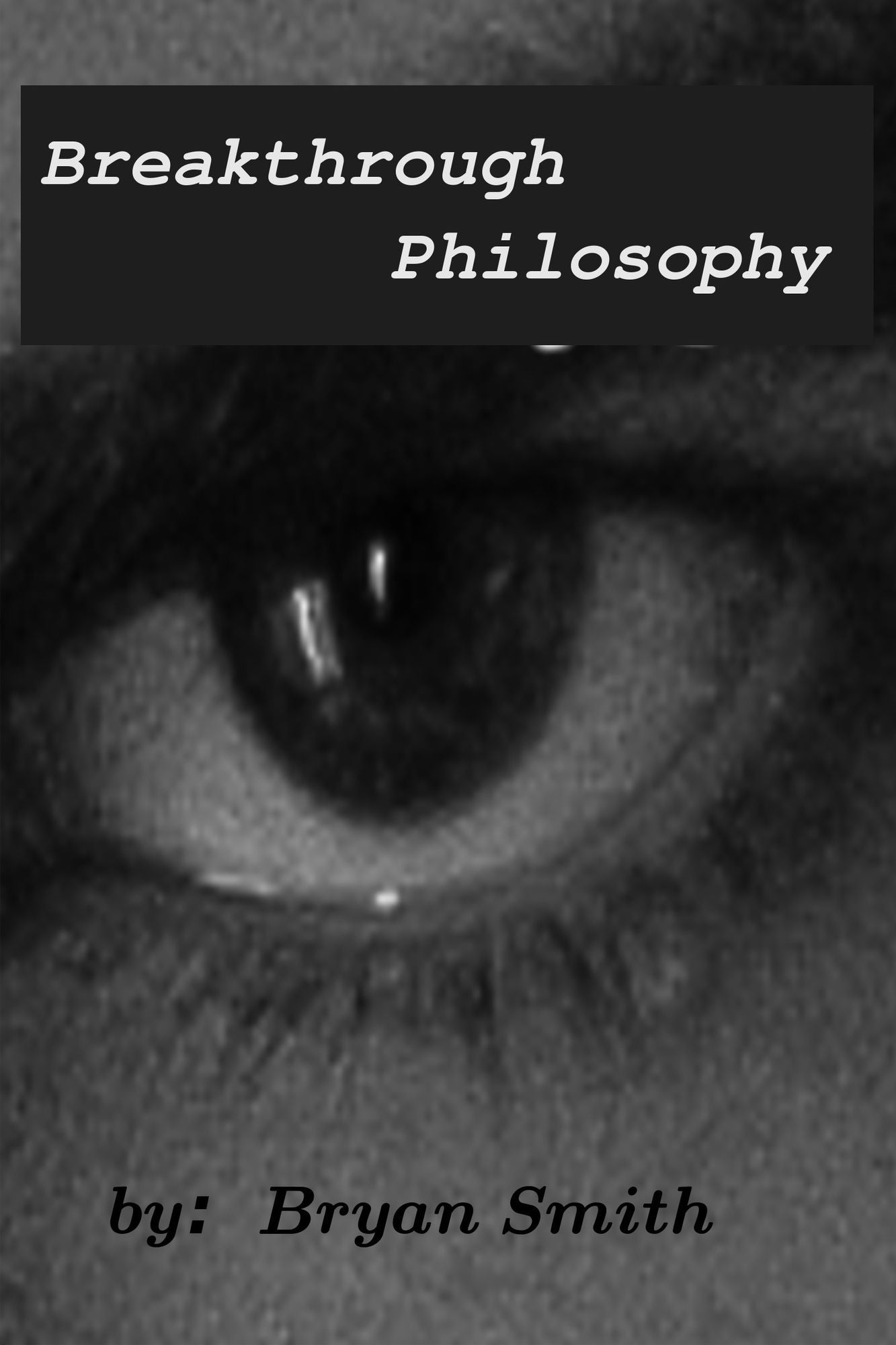 Breakthrough Philosophy
