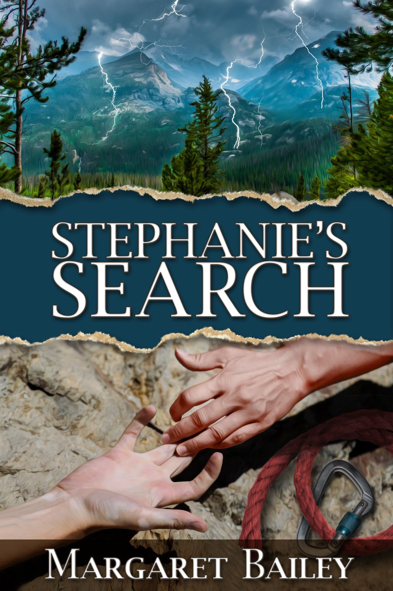 Stephanie's Search