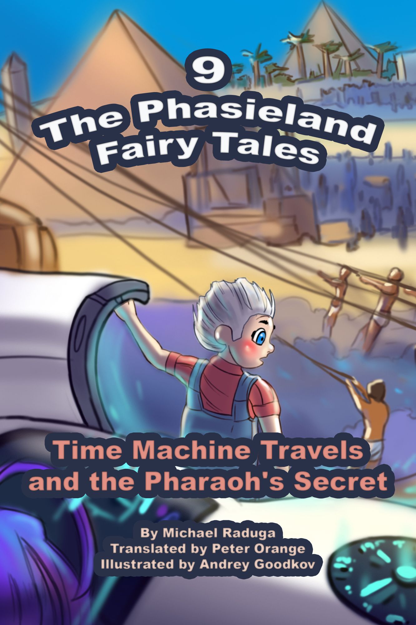 The Phasieland Fairy Tales: 9