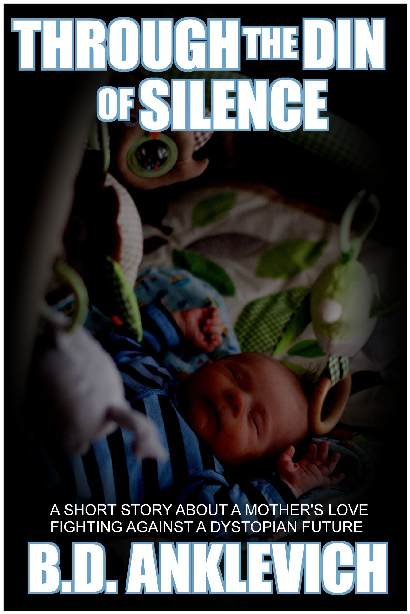 Through The Din Of Silence