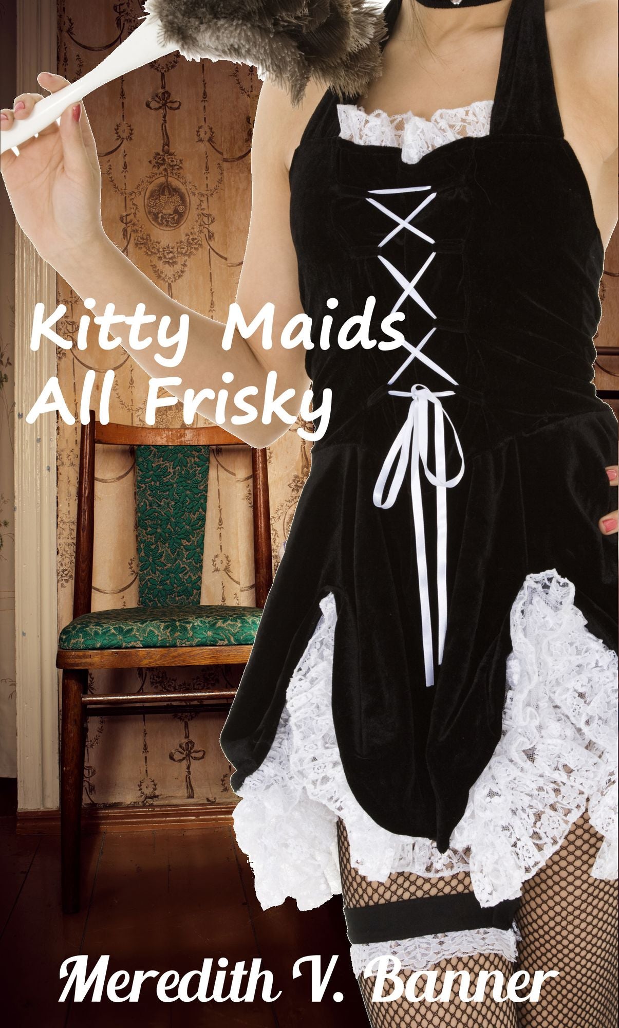 Kitty Maids All Frisky