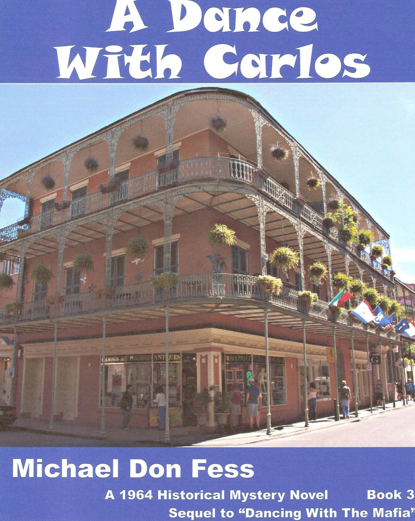 A Dance With Carlos