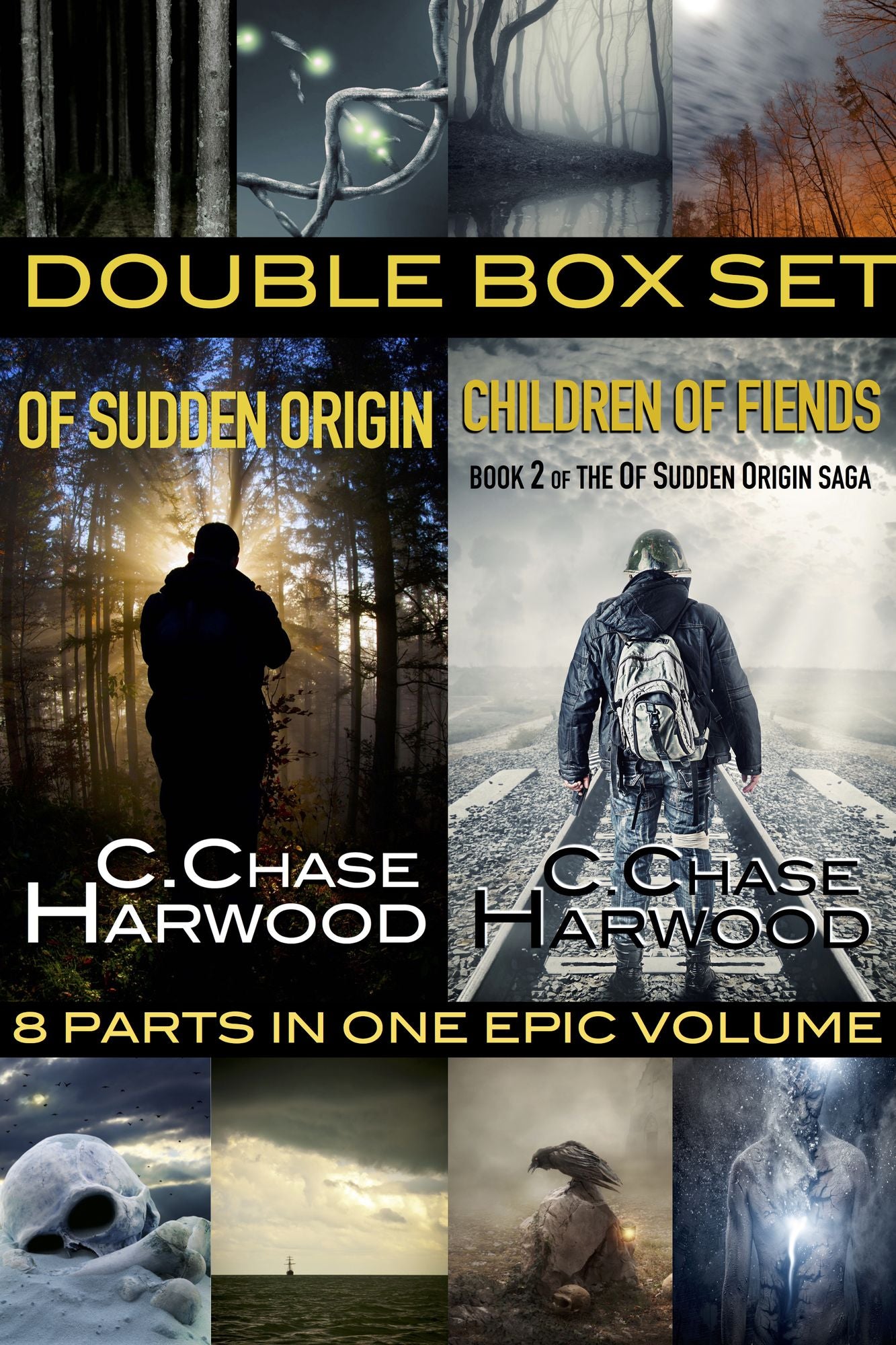 Of Sudden Origin Double Box Set