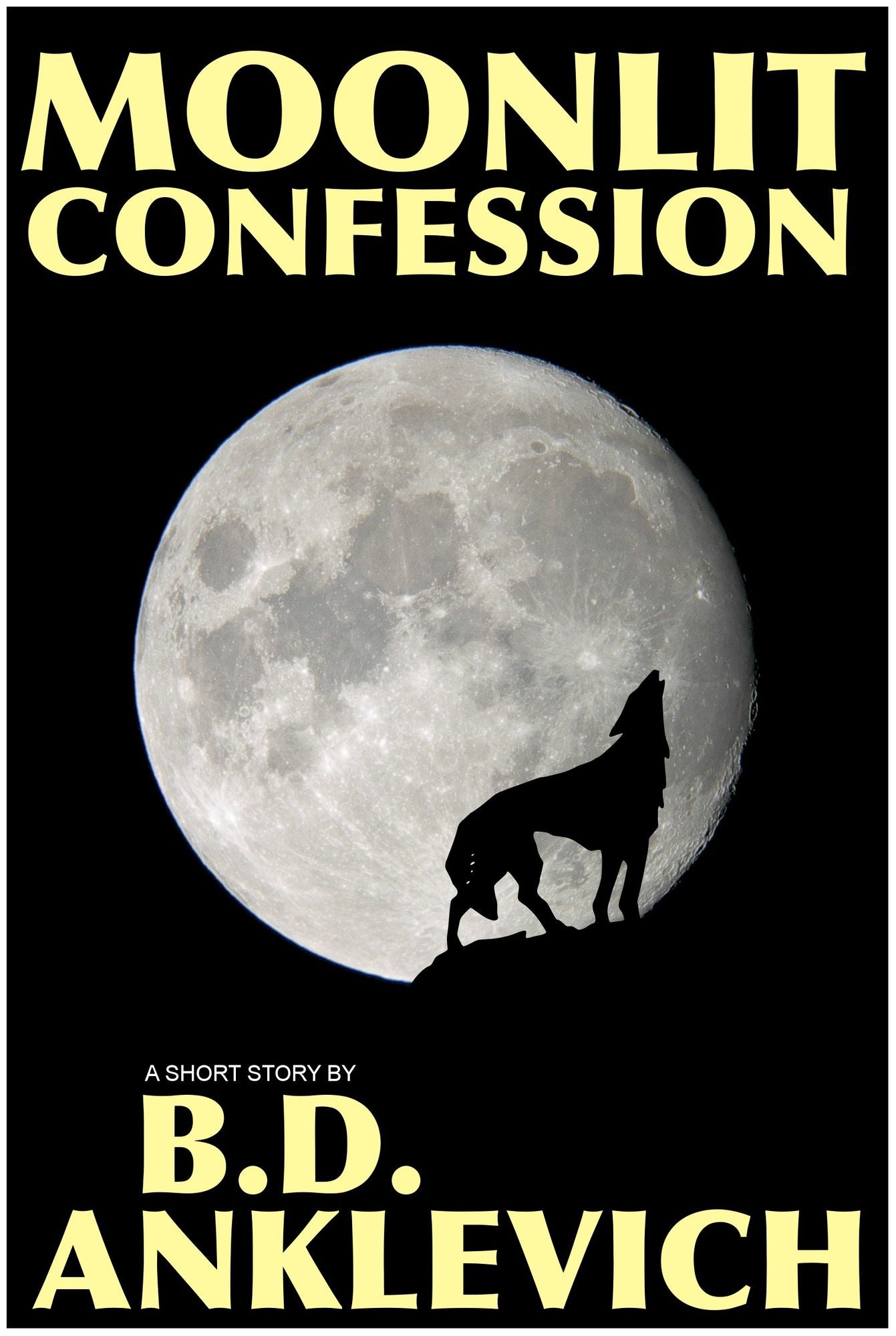 Moonlit Confession