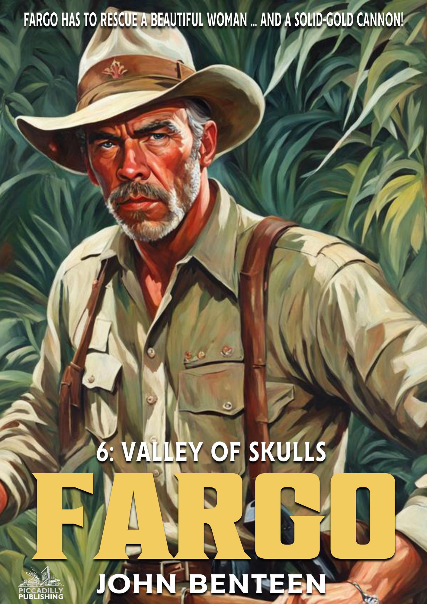 Fargo 6: Valley of Skulls