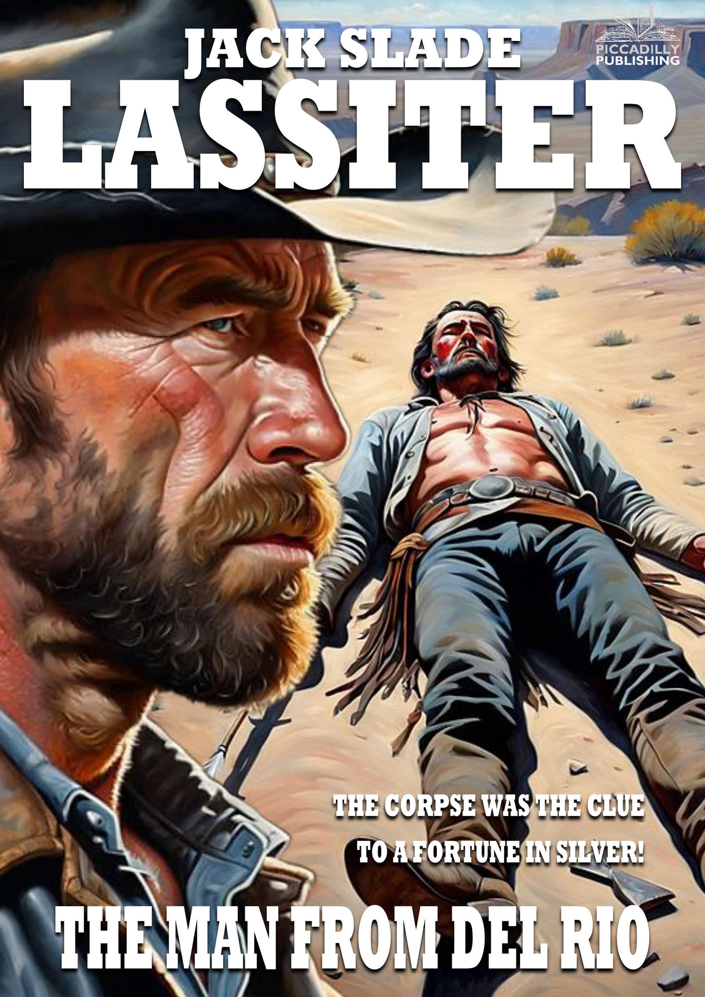 Lassiter 2: The Man from Del Rio