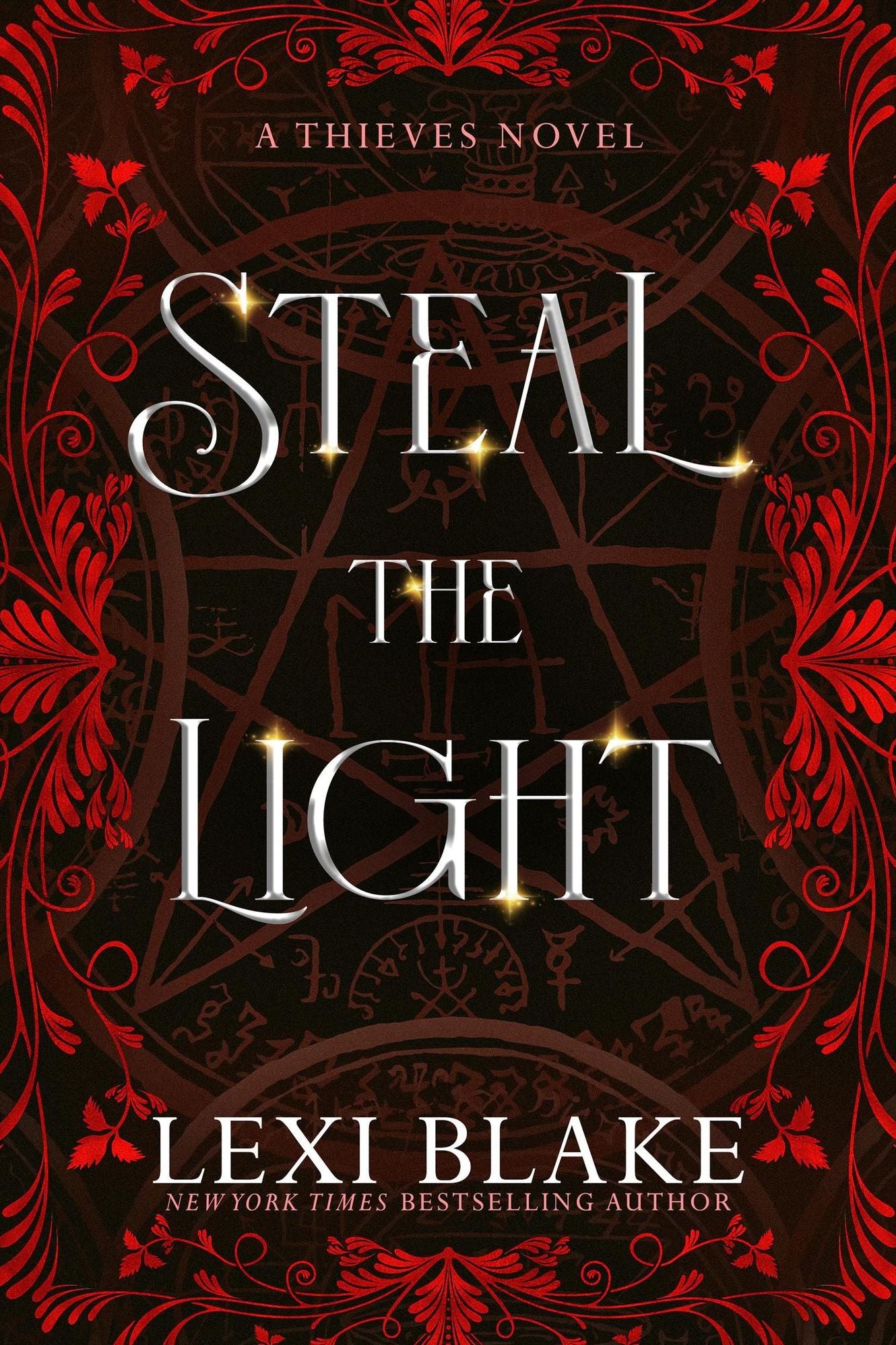 Steal the Light, Thieves, Book 1