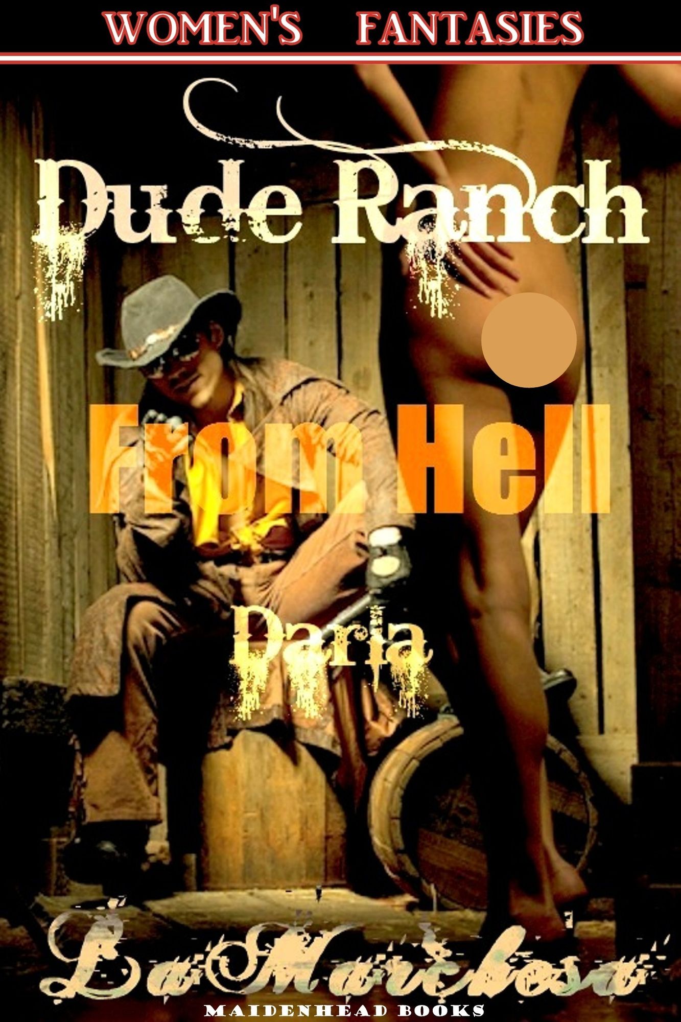 Dude Ranch from Hell: Darla