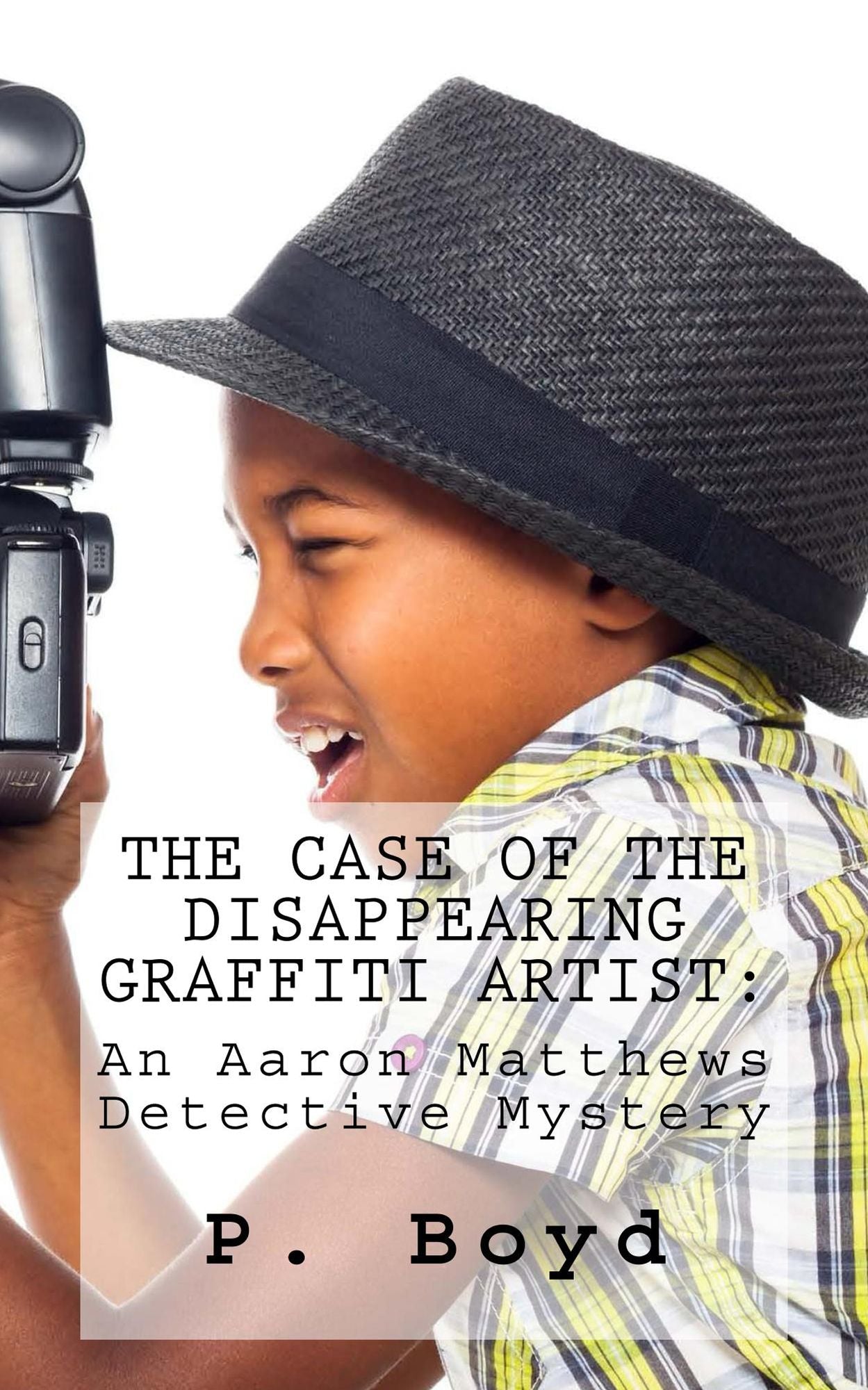 The Case of the Disappearing Graffiti Artist