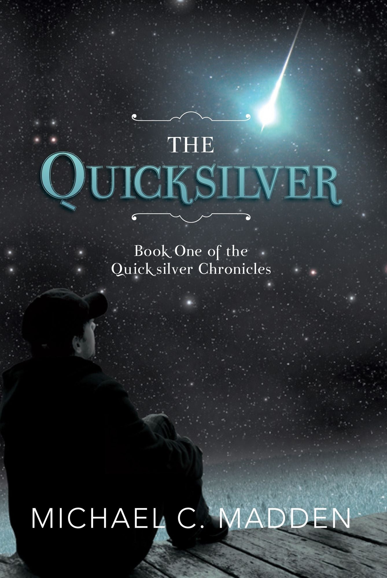 The Quicksilver: Book One of The Quicksilver Chronicles