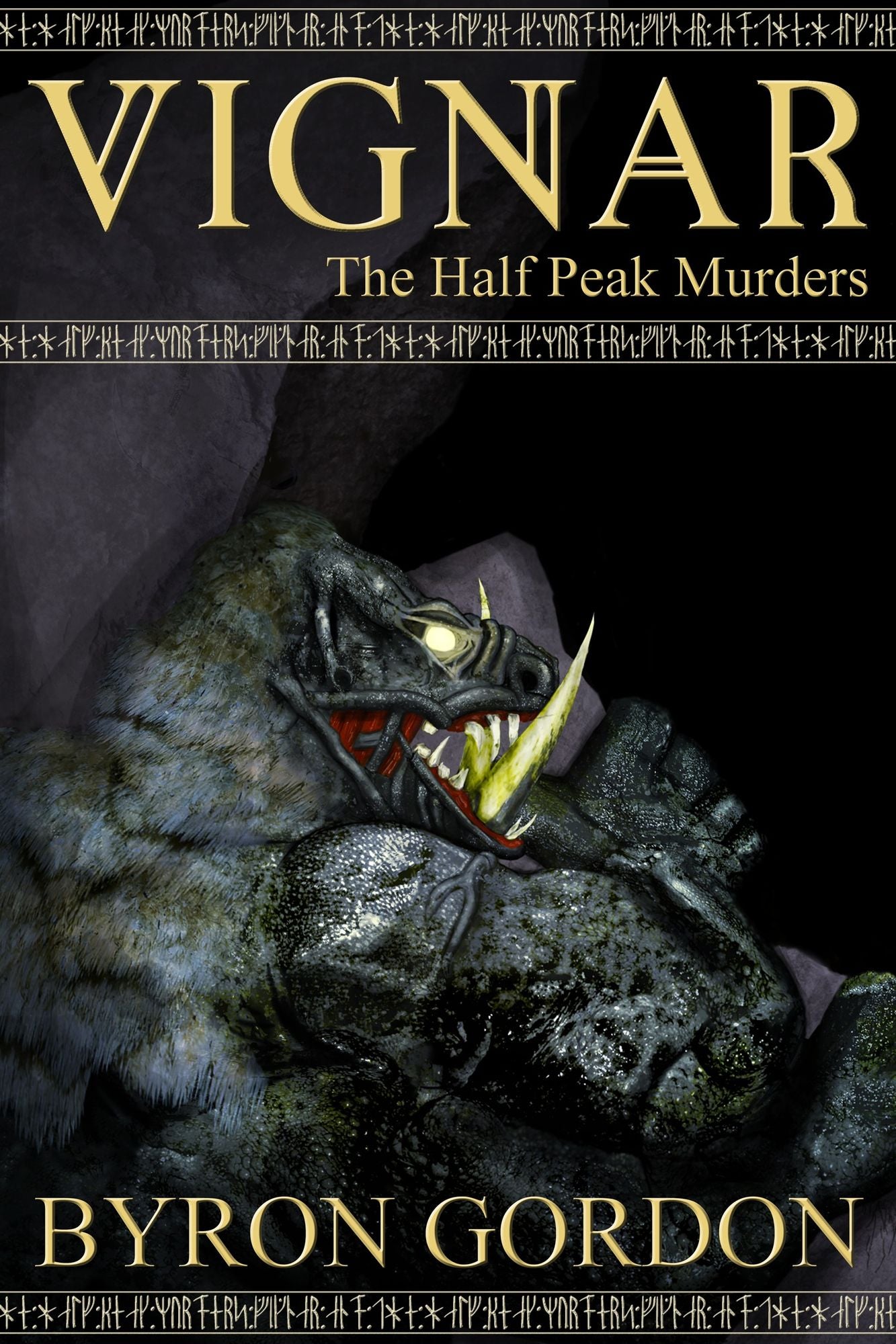 Vignar and the Halfpeak Murders