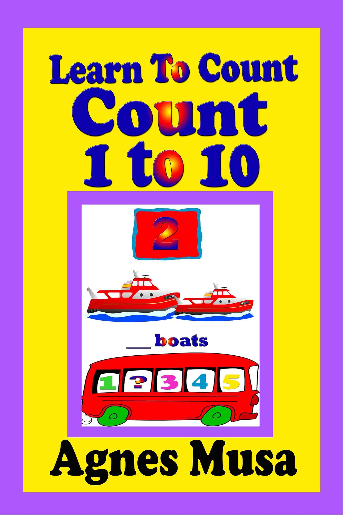 Count 1 to 10