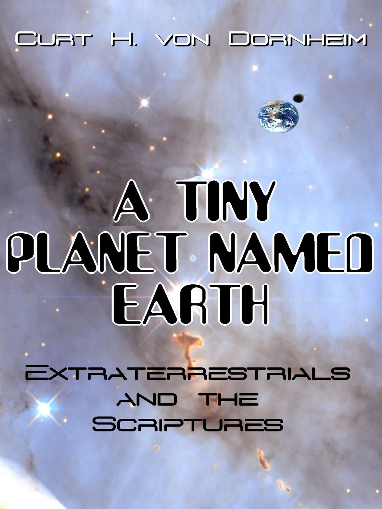 A Tiny Planet Named Earth