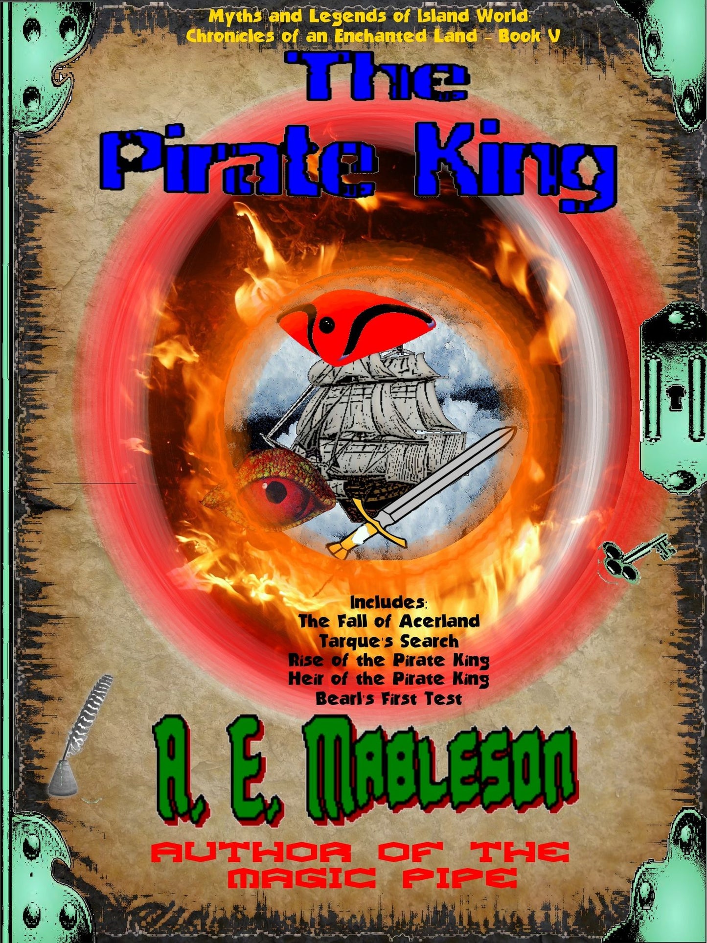 The Pirate King