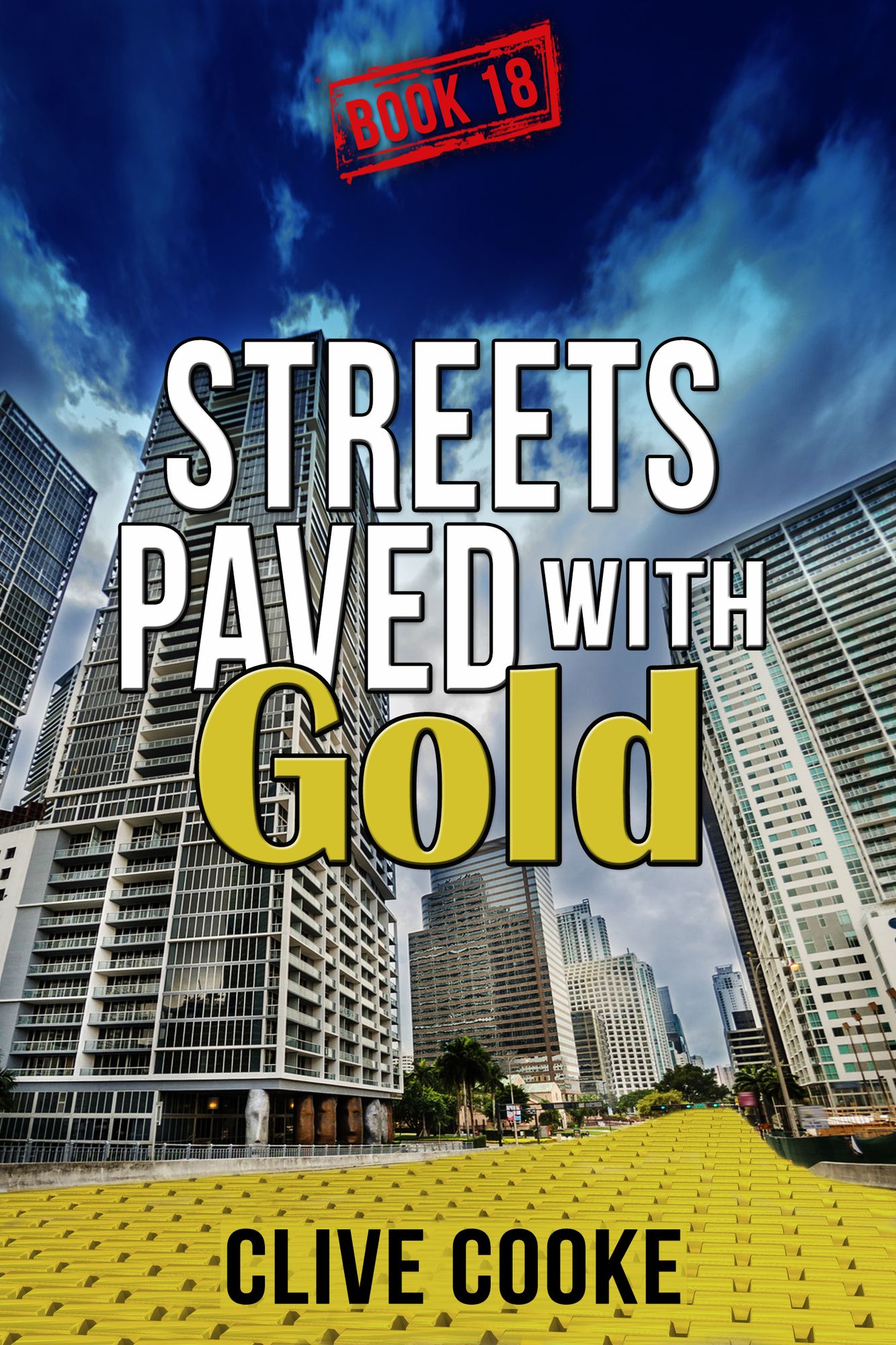 Book 18- Streets Paved with Gold