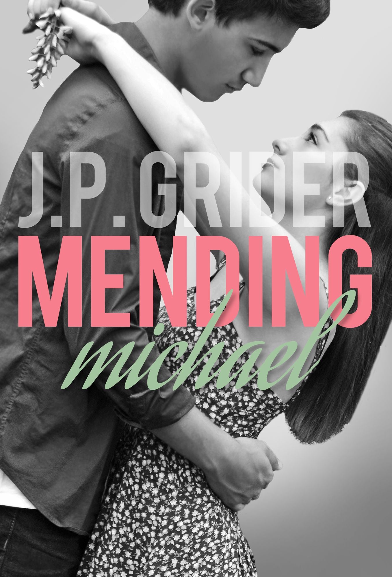 Mending Michael (Hunter Hill University Book 2)