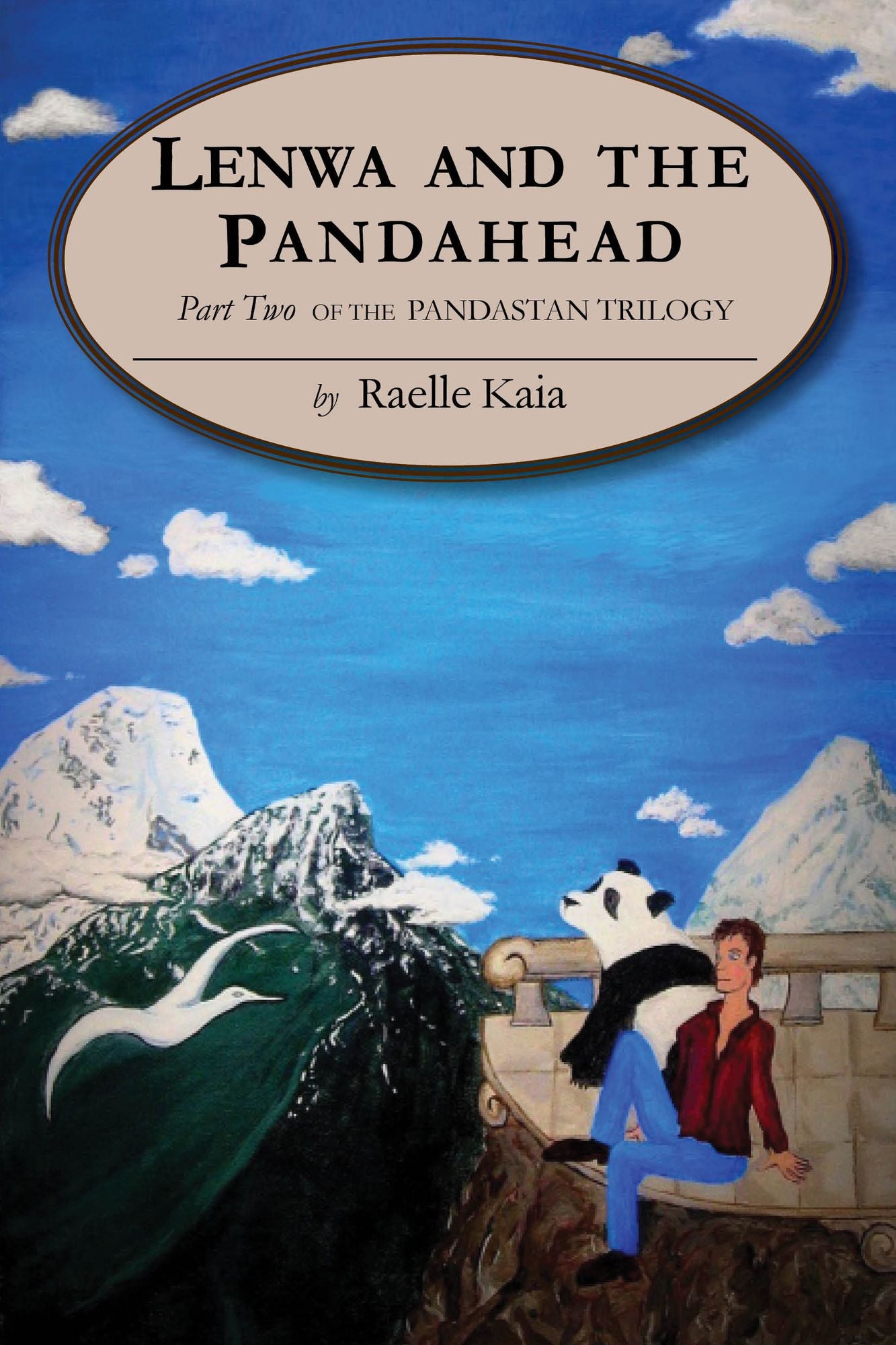 Lenwa and the Pandahead