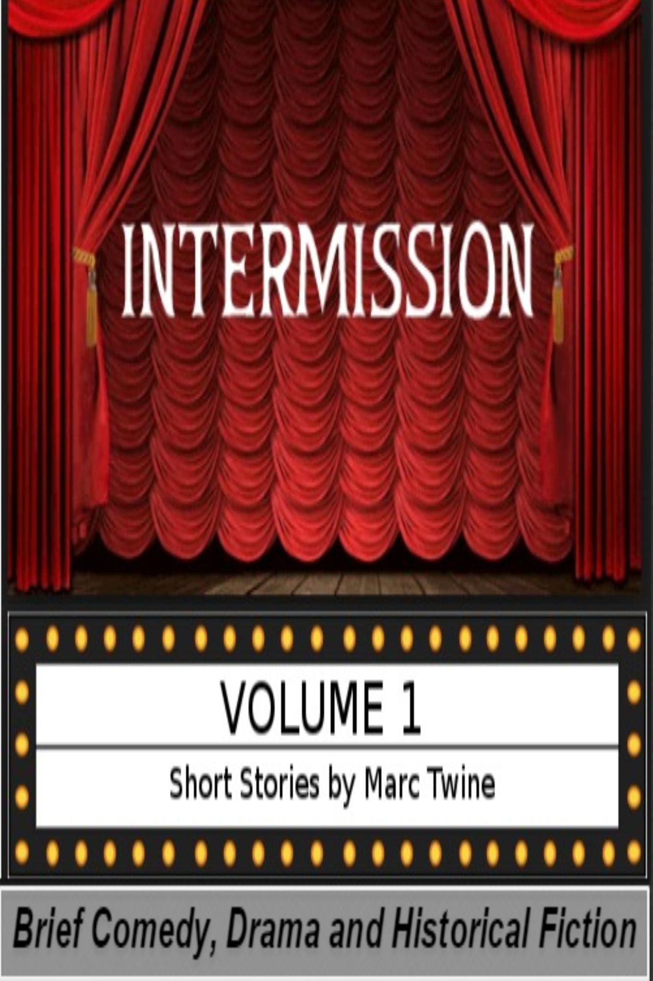 Intermission, Volume 1