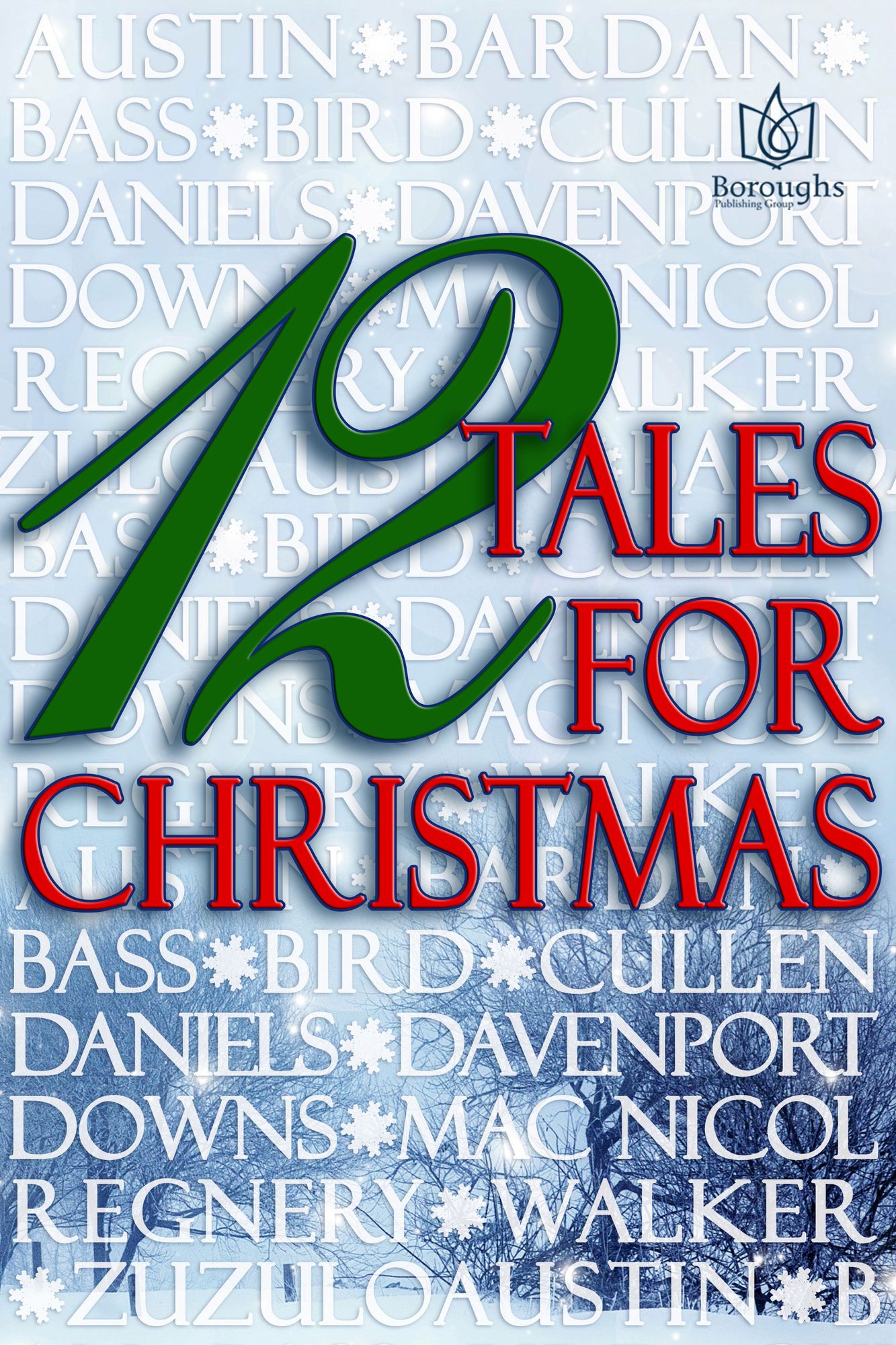 12 Tales of Christmas