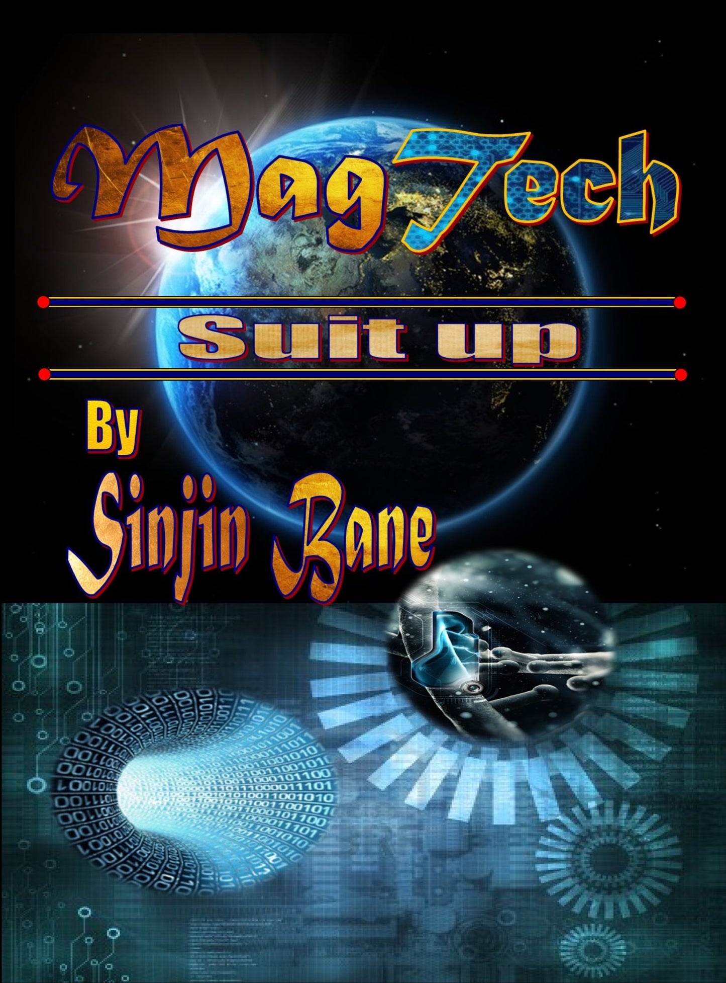 MagTech Suit Up