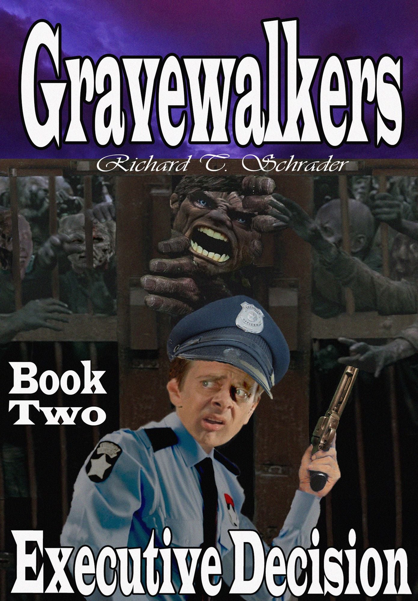 Gravewalkers: Executive Decision