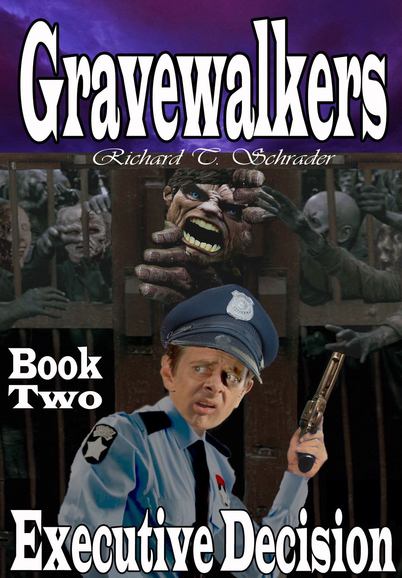 Gravewalkers: Executive Decision