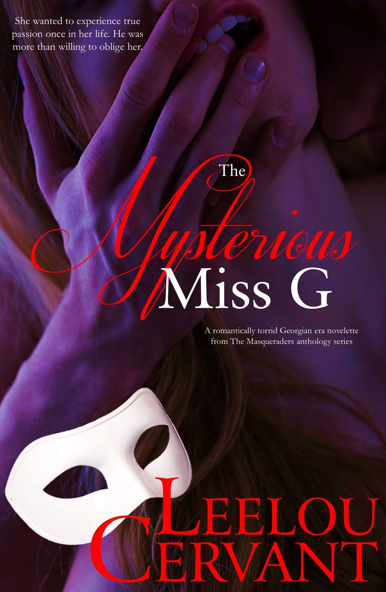 The Mysterious Miss G