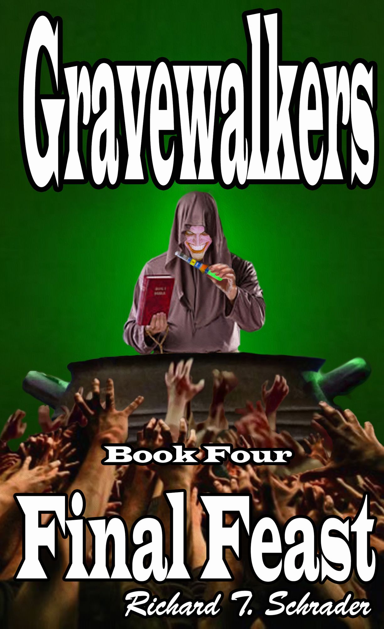 Gravewalkers: Final Feast