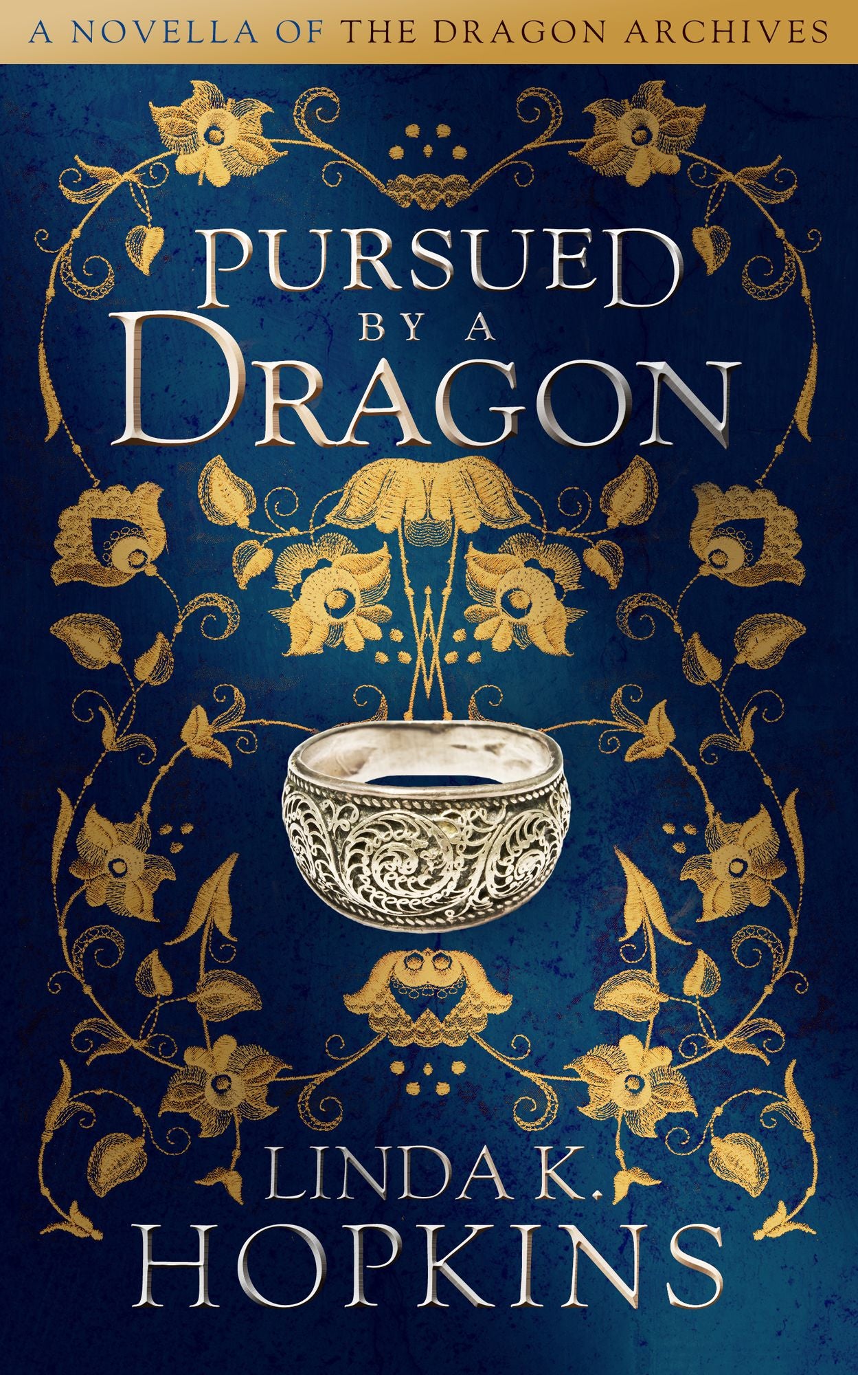 Pursued by a Dragon