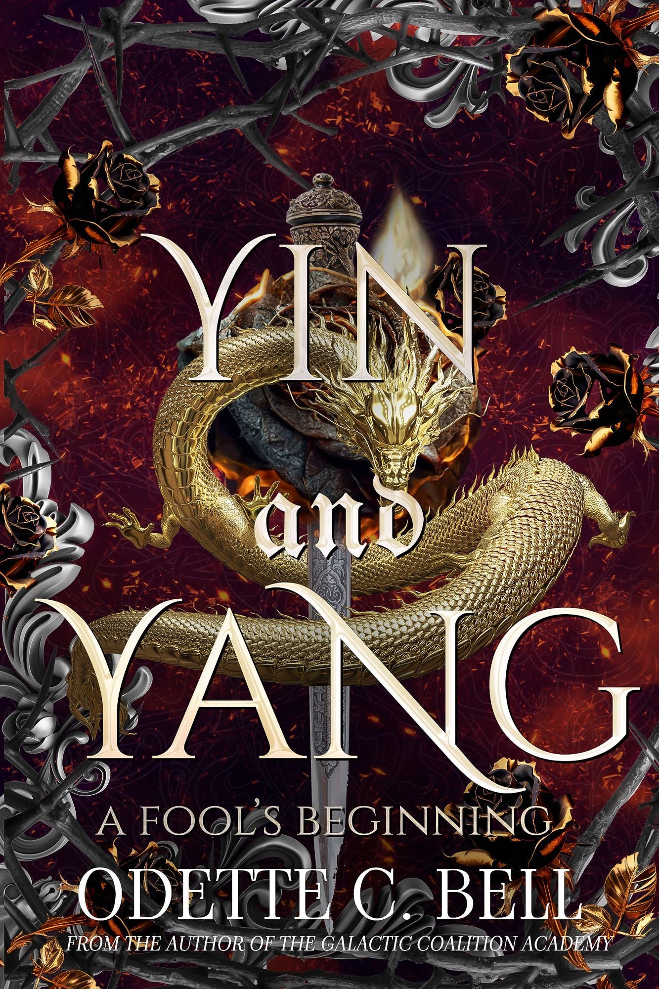 Yin and Yang: A Fool's Beginning