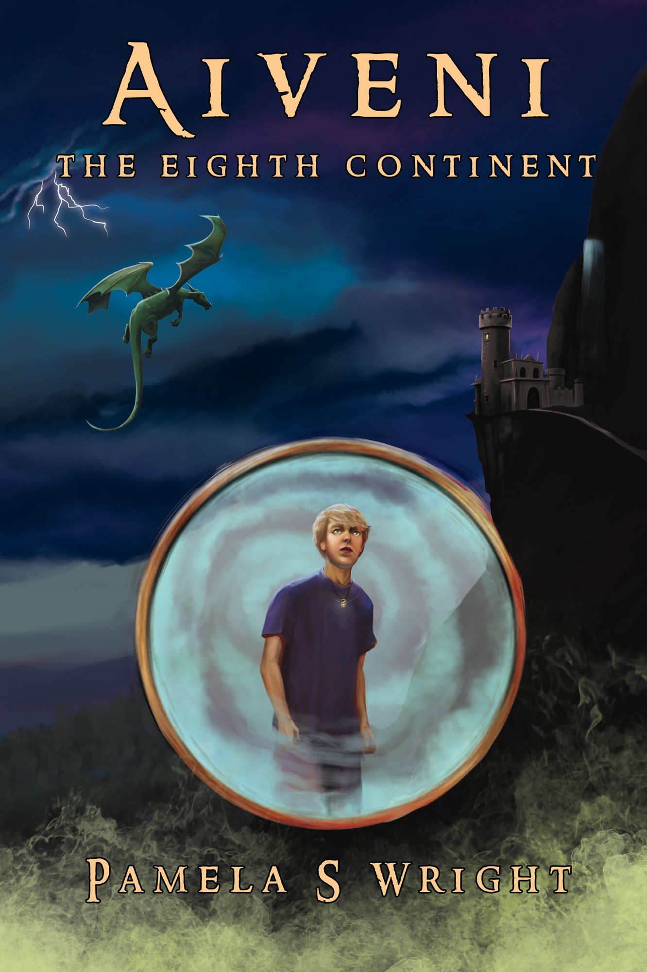 Aiveni The Eighth Continent