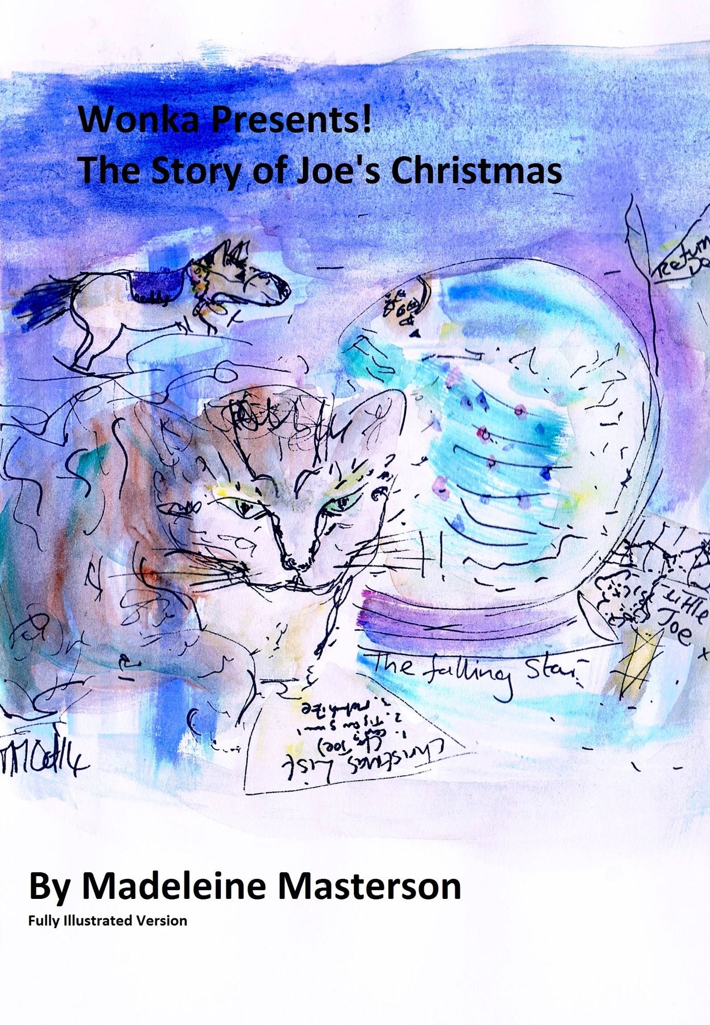 Wonka Presents! The Story of Joe's Christmas: Part One