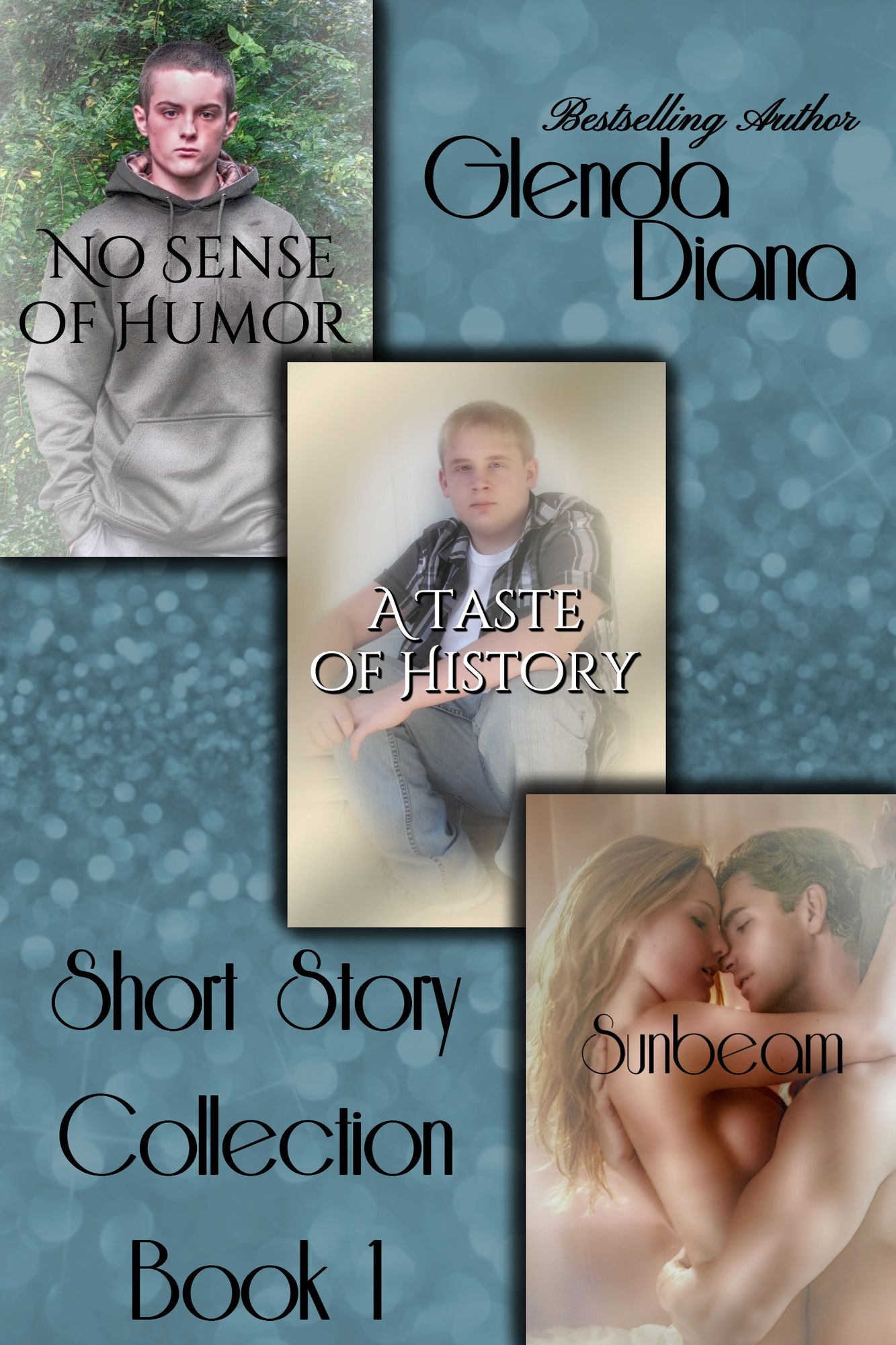 Box Set: Glenda Diana Short Story Collection Book 1