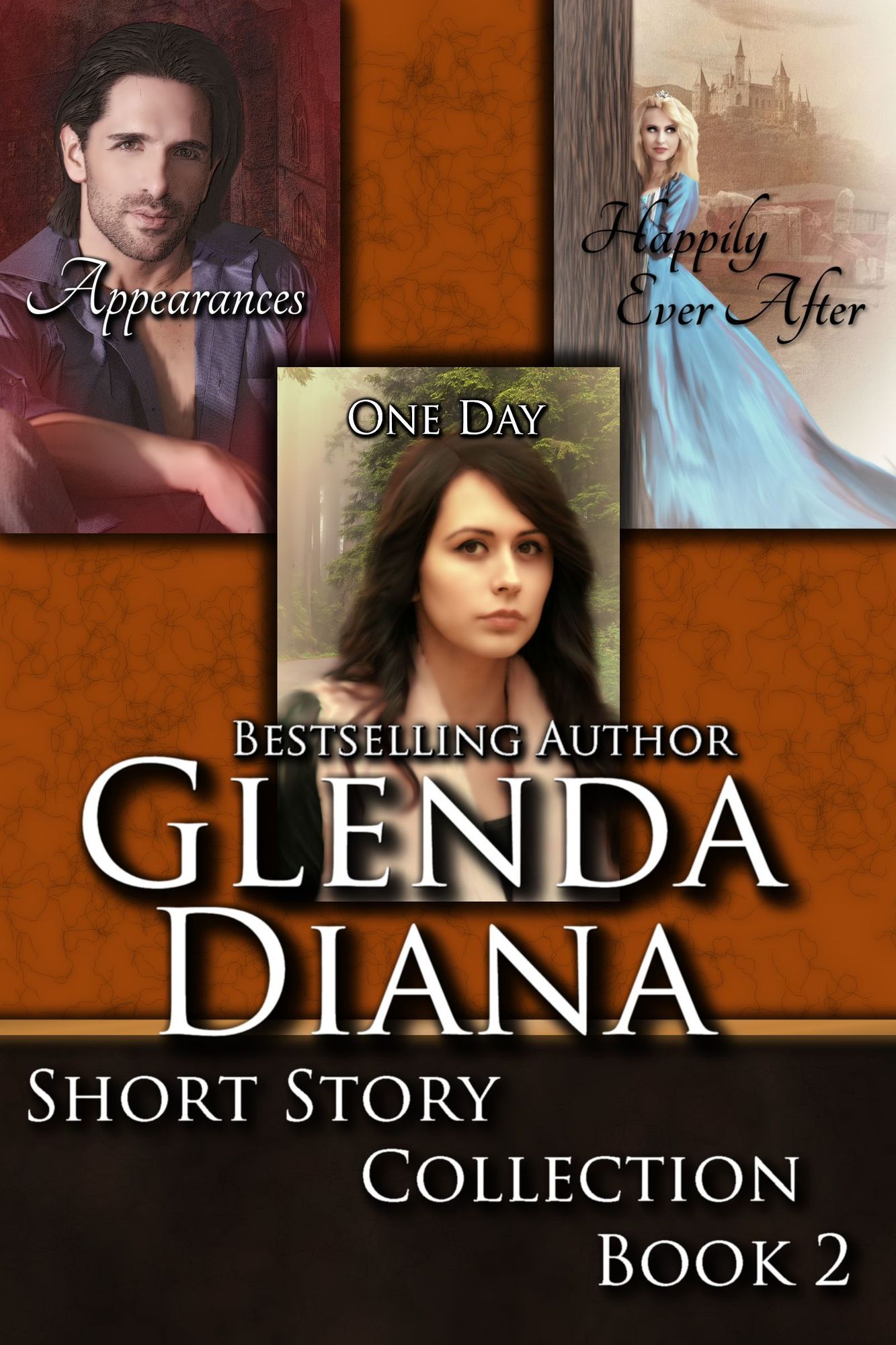 Box Set: Glenda Diana Short Story Collection Book 2