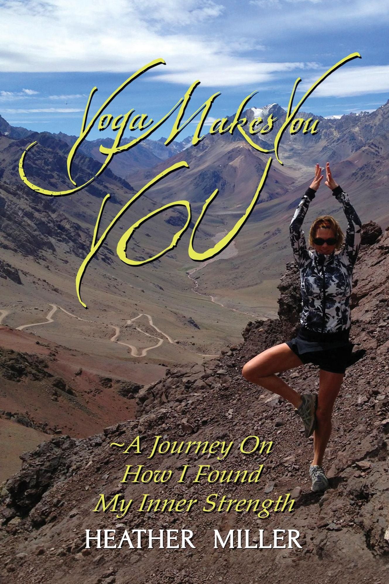 Yoga Makes You YOU