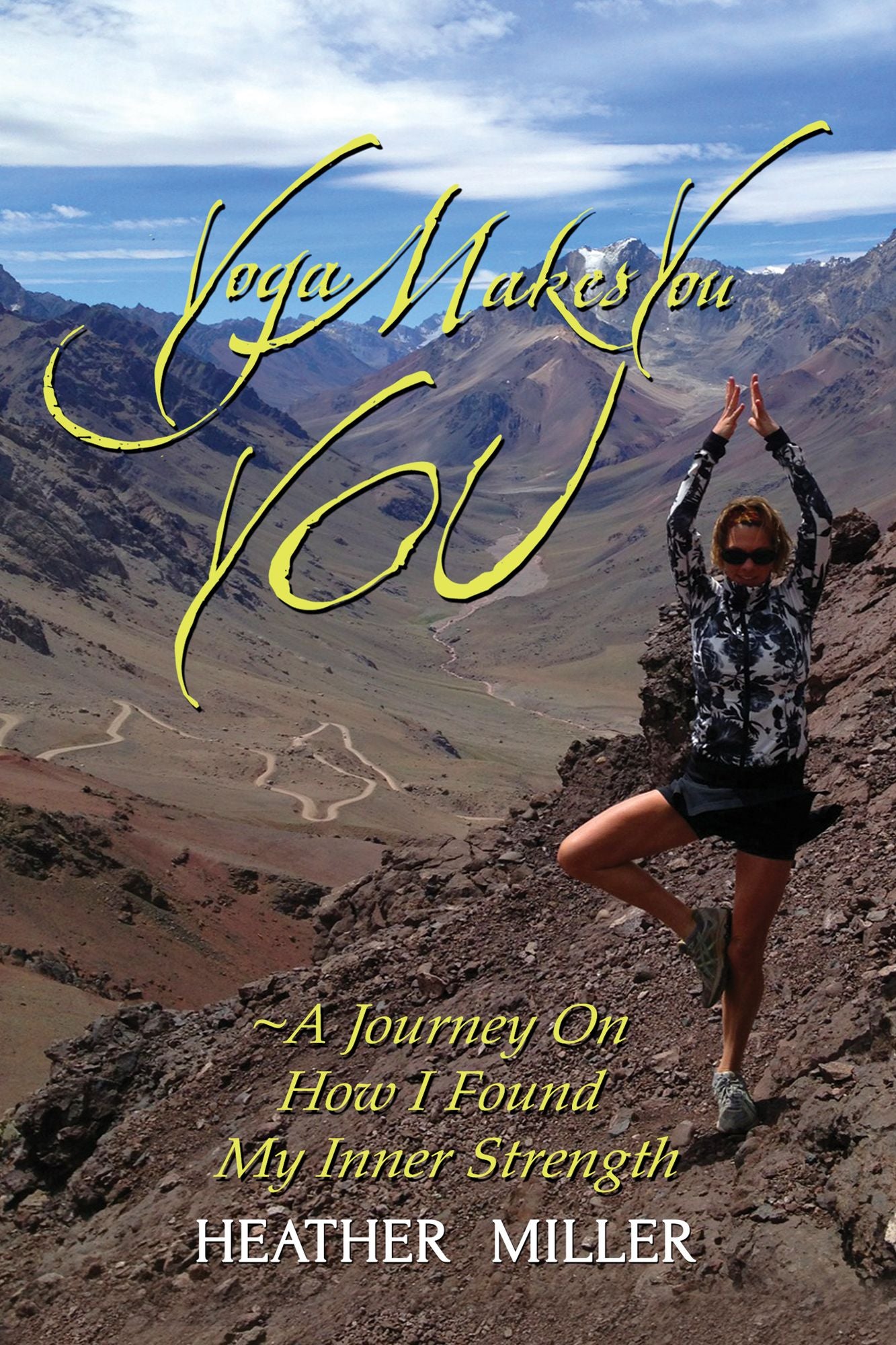 Yoga Makes You YOU