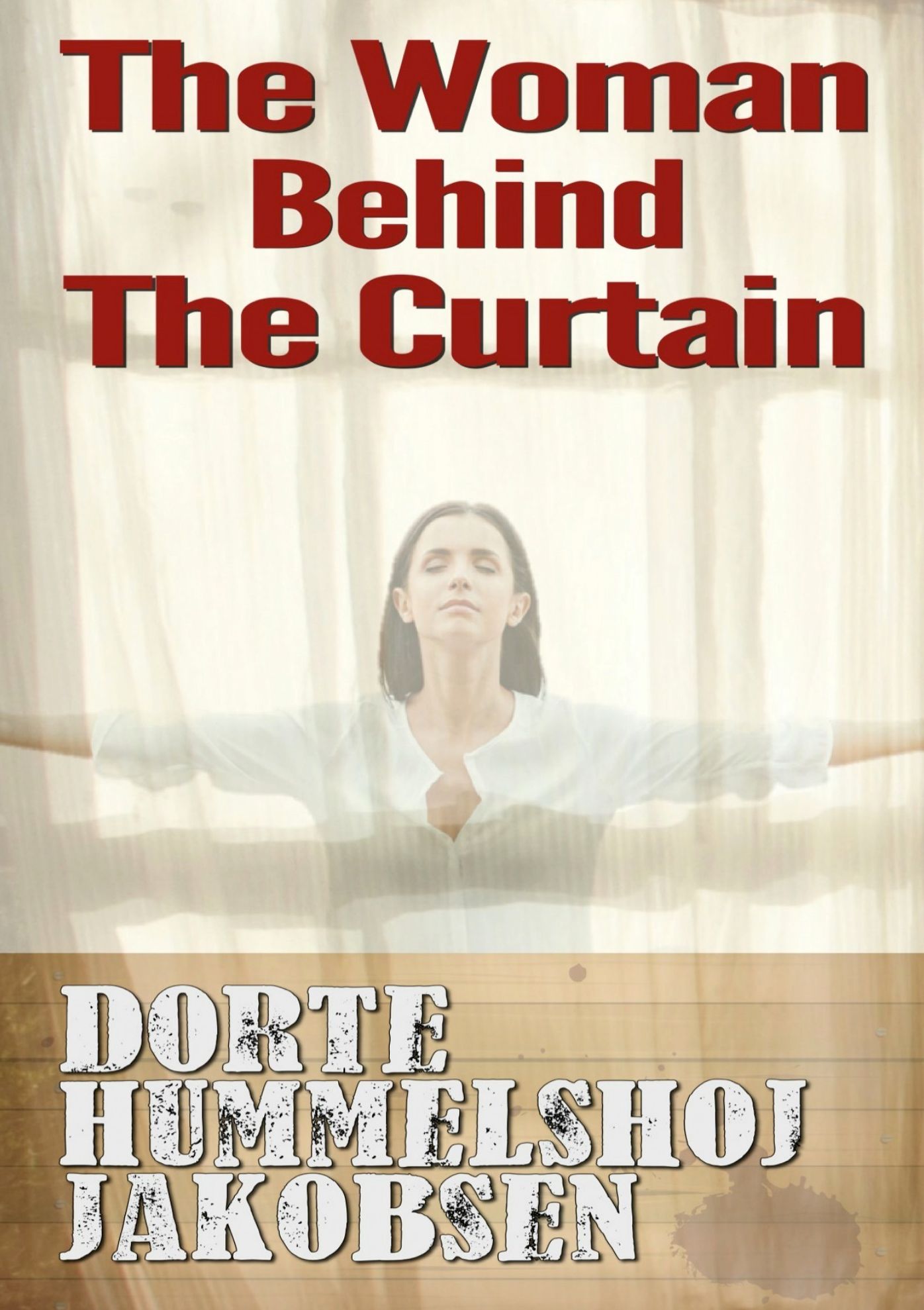 The Woman Behind the Curtain
