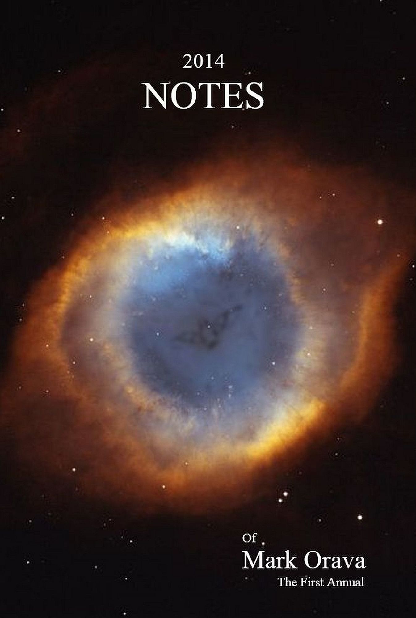 2014 Notes of Mark Orava; The First Annual