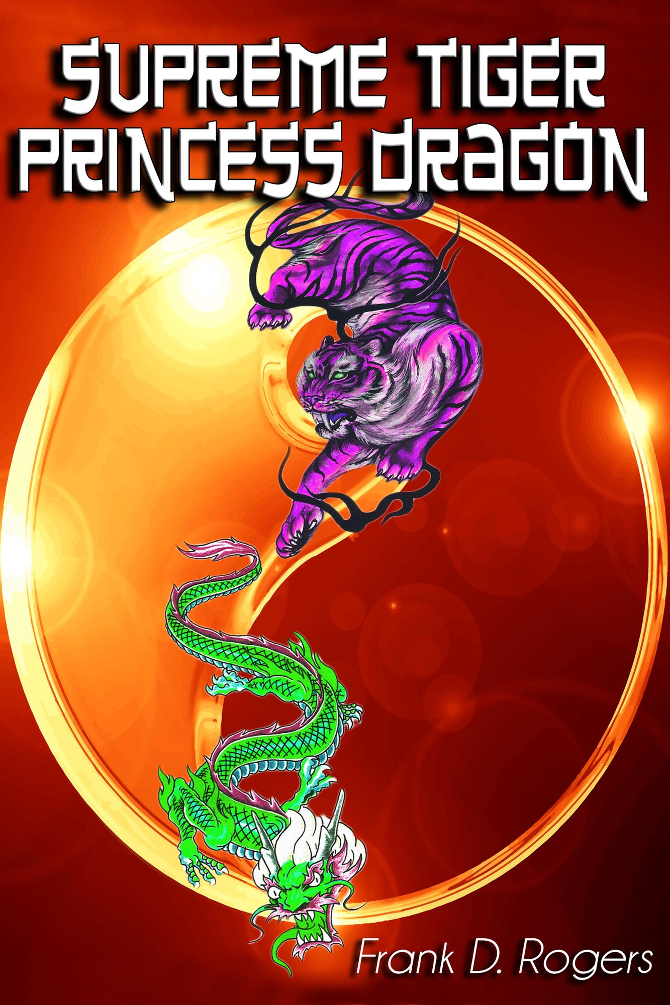 Supreme Tiger, Princess Dragon