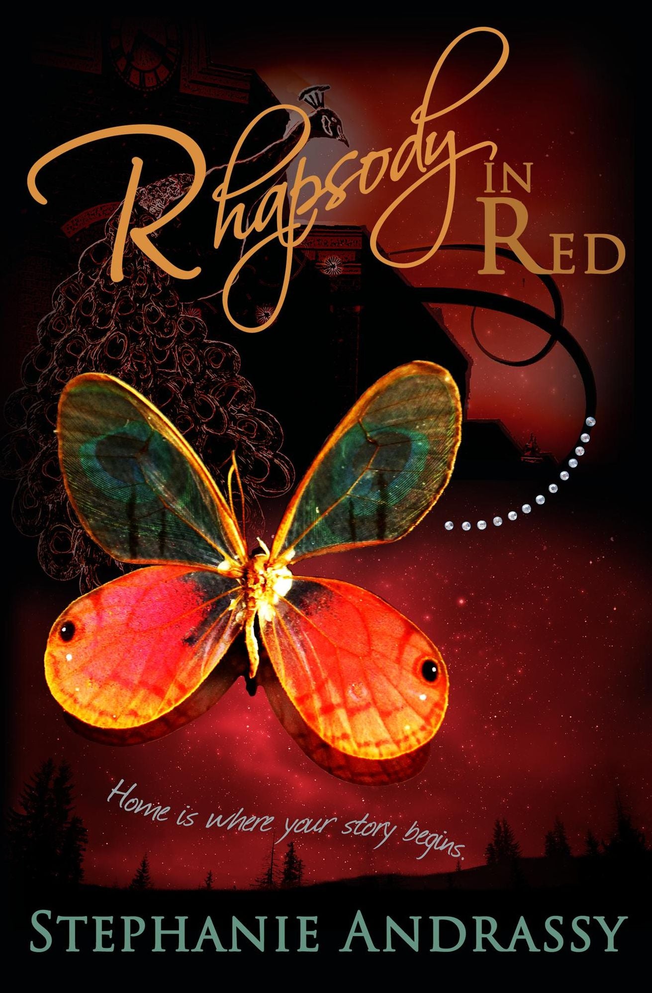 Rhapsody in Red (Home Series #3)