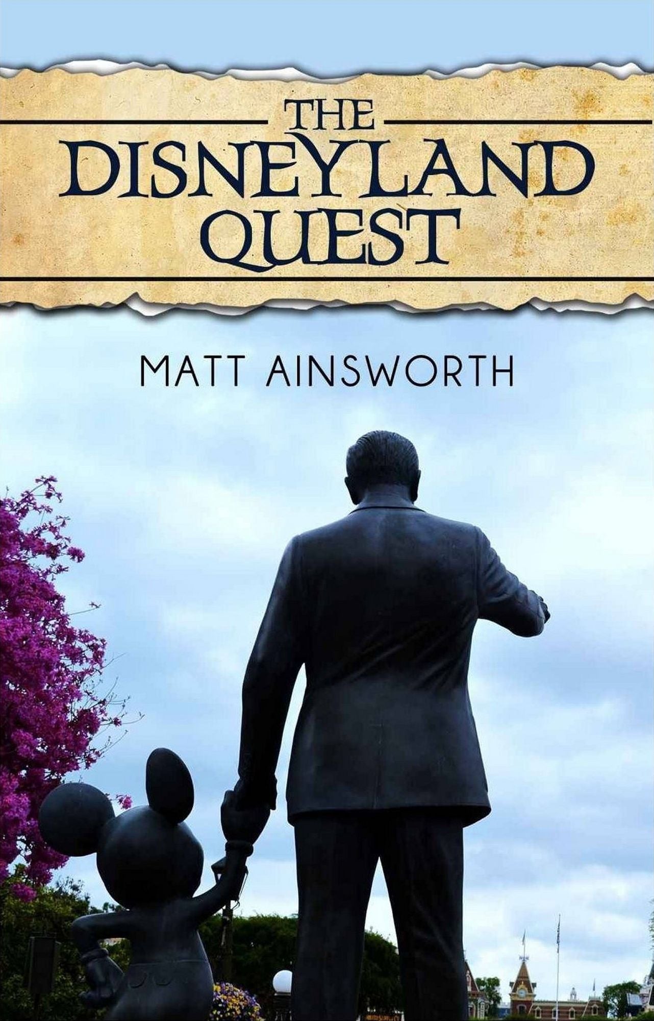 The Disneyland Quest