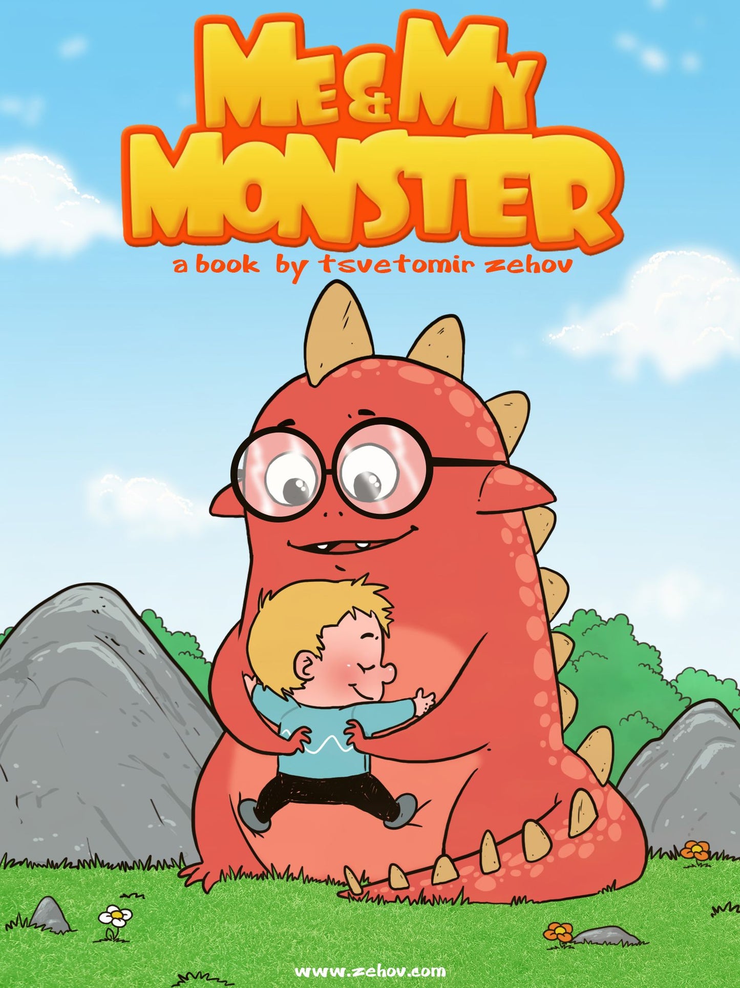 Me and My Monster