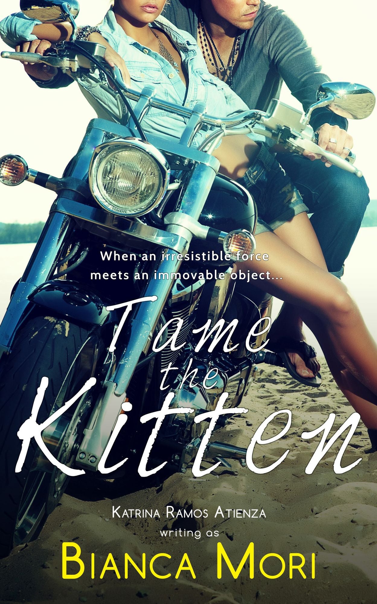 Tame The Kitten