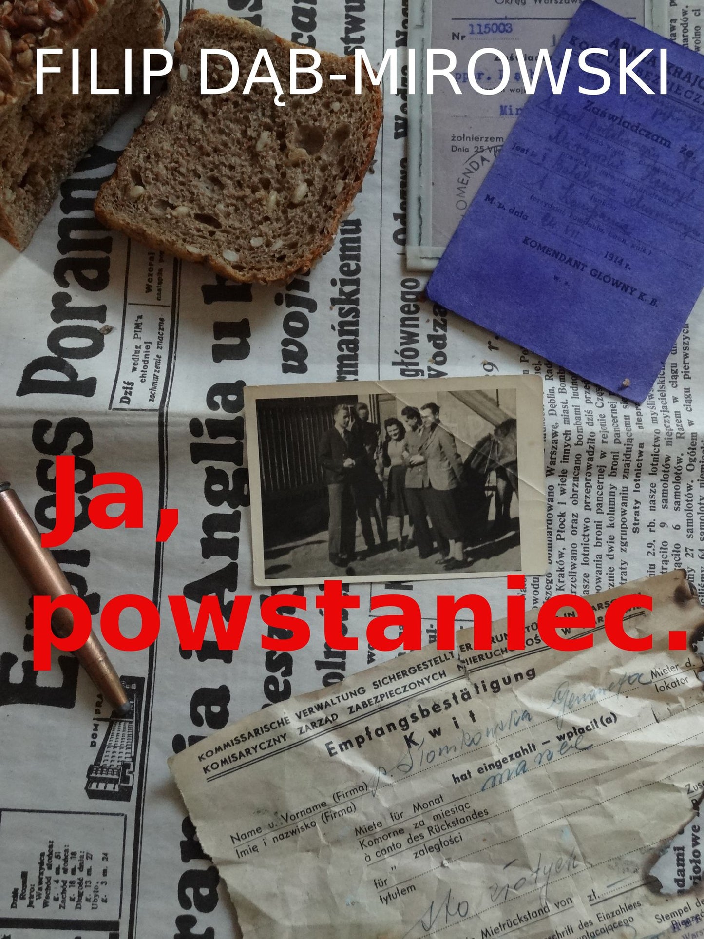 Ja, powstaniec. (Polish po polsku)