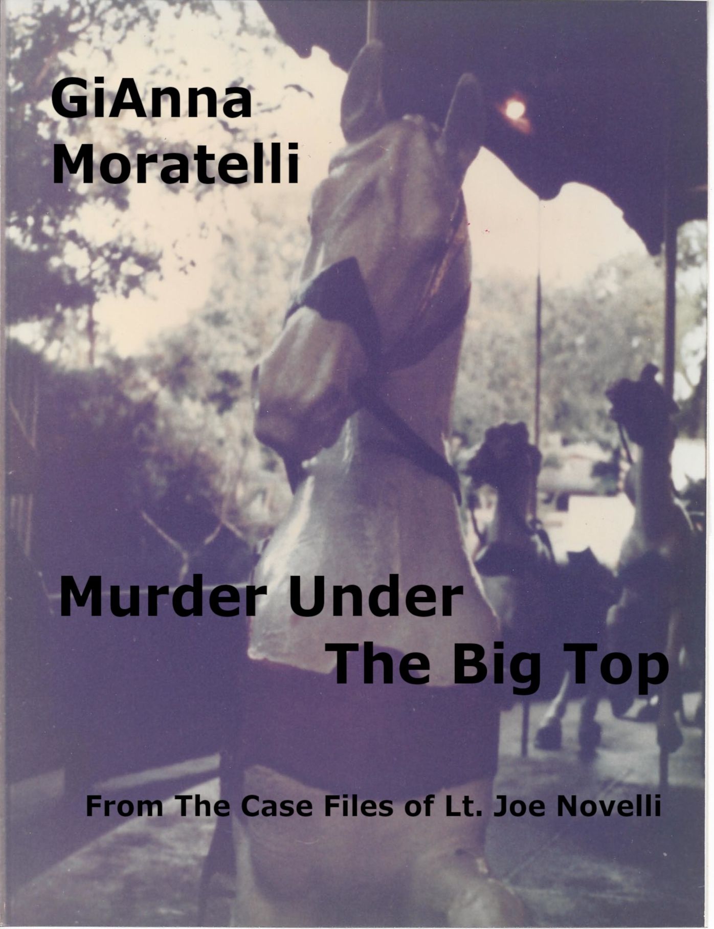 Murder Me Monkey: Lt. Joe Novelli, Homicide 10